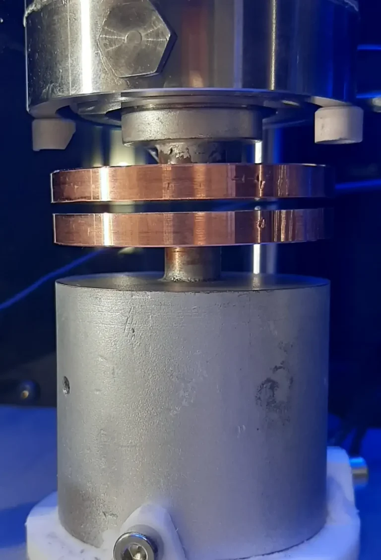 Thermal conductivity measurements